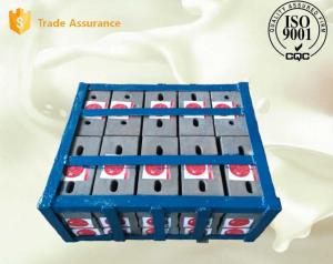 Quality GX140MnCr 14-2 Wear resistant Castings Crusher Wear Parts Grinding Path Impact Plate Schist Iron wholesale