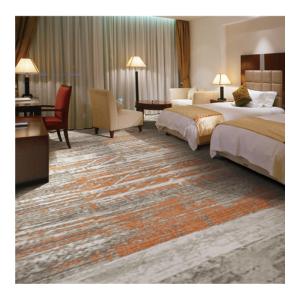 Quality Hospitality Hotel Room Carpet Printed Carpet With CE wholesale
