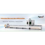 Laser tube cutting machine for superior quality tube fiber laser cutting machine