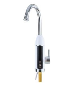 Quality Electric heating Instant Hot Cold Water Tap 3kw 220 Volt EMC wholesale
