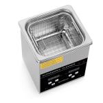 Digital Timer Mini Ultrasonic Cleaner Custom Small Jewelry Cleaner Machine