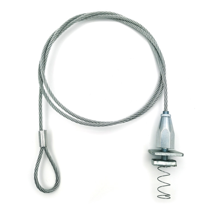 Adjustable Lower Control Arms Suspension Kit With Steel Wire Rope With Fitting Head Supportage Fixation