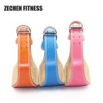 Leather 10mm Weight Lifting Belt For Men WomenWorkout Belt Genuine