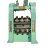 Buy cheap 12mm Middle Plate Leveling and Cross Cutting Production Line with 680 Rated from wholesalers