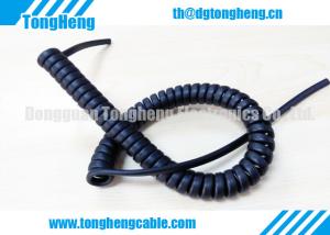 Quality Long Flex Life Retractile Coil Cable wholesale