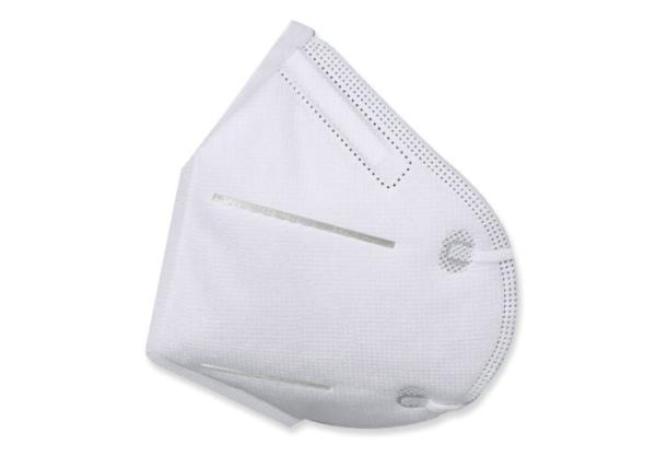Fliud Resistant Personal Disposable Mouth Mask , Antibacterial Non Woven Face