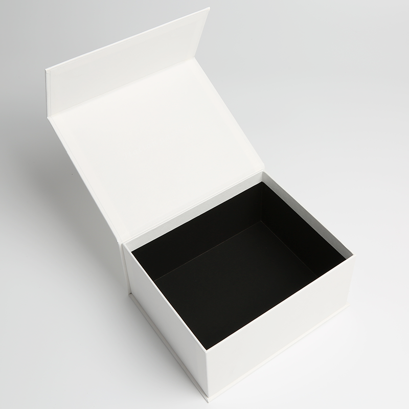 Foldable Magnetic Closure Gift Box Custom Printed Luxury Cardboard Packaging Box