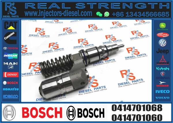 Injector valve Diesel Unit Pump Injector 0414701060 0414701068 0414701069 For