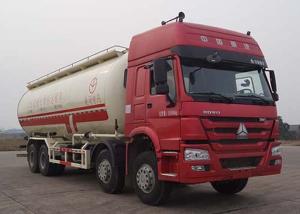 Quality Powder Material Transport Vehicle Bulk Cement Truck wholesale