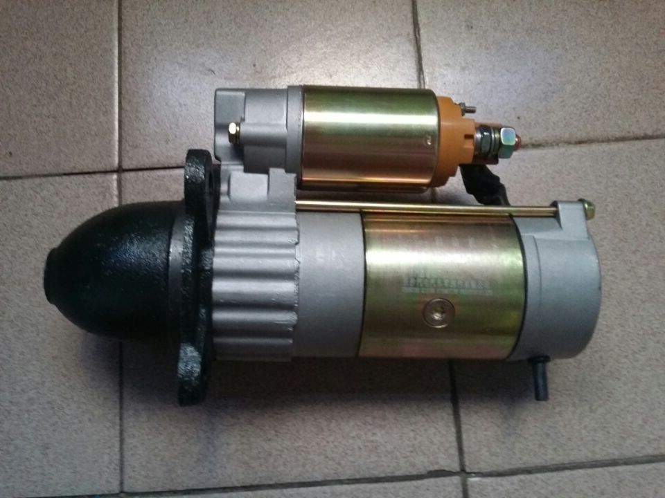 YTO diesel engine parts start motors QDJ277/ QDJ1566 YTO tractor parts