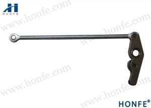 Quality Steel Roller Lever Sulzer Power Loom Machine Spare Parts 912514204 wholesale