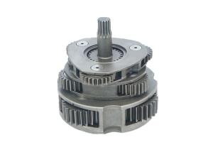 Quality DH300-7 DOOSAN DAEWOO Planetary Gear Parts Travel Gearbox 1st 2nd 3rd Carrier Assy wholesale