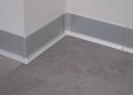 Interior Decoration Aluminum Skirting Board Wall And Floor