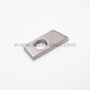 Quality Rail Nuts Stainless Steel Stamped Parts wholesale