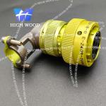 ZH23 Series Environmental Resistance Bayonet Electrical Connector,ZH23-7/22P-8-B