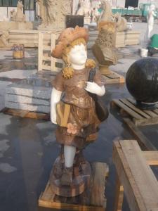 Quality Child marble sculpture wholesale
