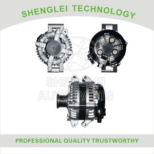 Quality IF / IROE Design BMW Car Alternator , Aluminum Material Car Alternator Generator wholesale