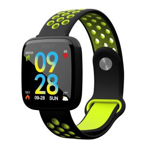 Quality F12 Smartwatch Heart Rate IP67 Speech Recognition Support Korean Spanish Japanese French Russian wholesale
