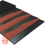 Rubber Mining Anti-Adhesion Multi Ply Textile NN Conveyor Belt
