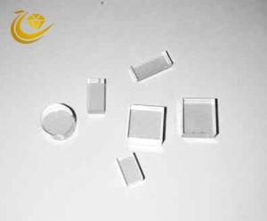 Quality Microelectronics CVD Diamond Optical Sheet Chemical Vapor Deposition wholesale