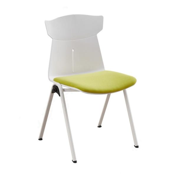 Breathable High Back Office Chair for Professional Training Meetings and