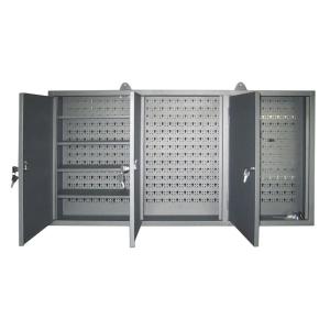 Quality Steel Lockable 1180mm Wall Mounted Tool Storage Cabinets wholesale