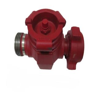 Quality FMC P537789 Plug Valve for Oil Field Products Machinery &amp; Industrial Equipment wholesale