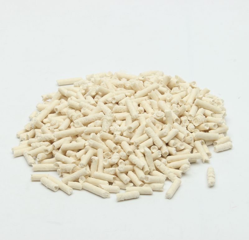 High Absorption Tofu Pet Cat Litter Toilet Sand ISO9001 2000 Approved