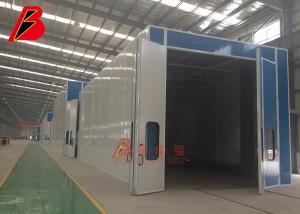 Quality TUV Car Painting Container Spray Booth Oven wholesale