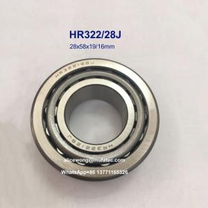 Quality 322/28J BMW Motorcycle 650 Mazda Pentium B70 Differential Bearing 28x58x19/16mm wholesale