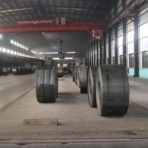 Quality Mild Carbon Steel Coil For Building Pipe Prime Dc01 Dc02 Dc03 A36 S235j wholesale