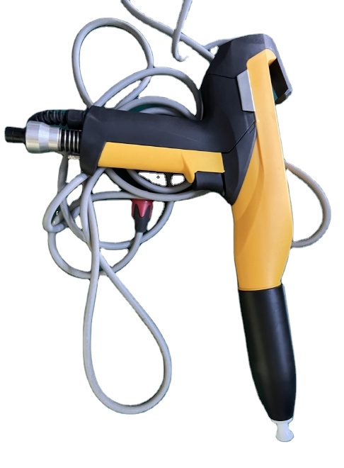 Manual Electrostatic Powder Coating Spray Gun Customised Powder Paint Spray Gun