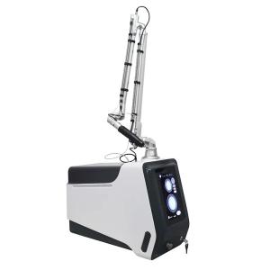Quality Hot Sale Ultra Picosecond Q Switch Nd Yag Laser Machine 1064Nm 532Nm Laser Machine Scars/Acne/Tattoo Remover wholesale