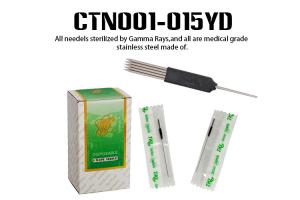 Quality Medical Grade Permanent Makeup Needles 49 / 63 / 75mm Length wholesale