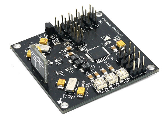 OSP HDI Drone Motherboard 1.6mm Thickness Racing Car PCBA Manufacturer