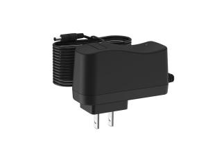 Quality 6W Max U.S Plug UL FCC Certified 4.2V 6V 8.4V Lithium / Lead-Acid Battery Charger 12.6V 14.5V Power Supply wholesale