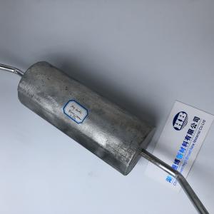 Quality Customized Magnesium Anodes Round Bar For Cathodic Protection wholesale