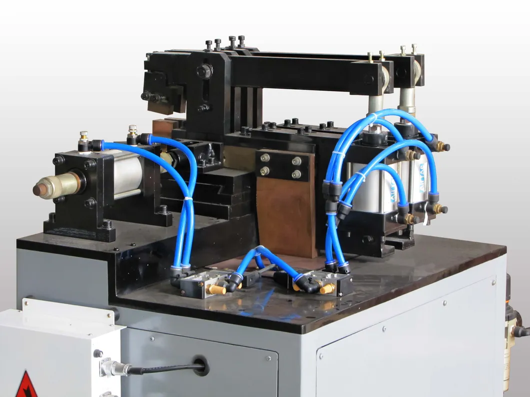 Butt Welder for Steel Wire