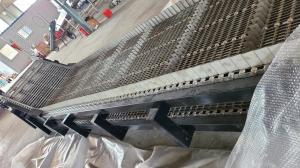 Quality Spiral Freezer Belt for Food Processing Industry wholesale