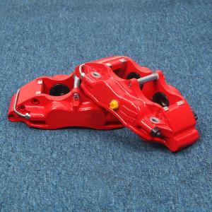 Quality 300mm 330mm 345mm 4 Pot Brake Calipers 5200 Auto Racing wholesale