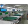Buy cheap LCD TV Voice Box Automated Assembly Lines 415V 50HZ 3PH Carbon Steel Material from wholesalers