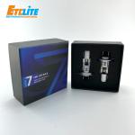 Waterproof Car LED Headlight Bulbs Csp White 50 W Fan H7 Vehicle Led Head Lamp