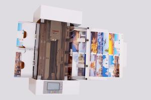 Quality Compact Size Digital Card Cutter Space Saving Easy Operation wholesale