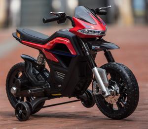 Quality 2022 Newest Ride On Baby Motor Toy Car Battery Powered 6v Electric Motorcycle for Kids wholesale