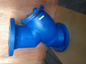 Quality 505-F ANSI Y STRIANER FLANGED ENDS wholesale