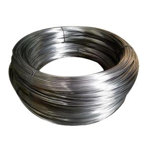 Quality GH4169 N07718 Inconel Spring Wire Polished Surface Cold Formed wholesale
