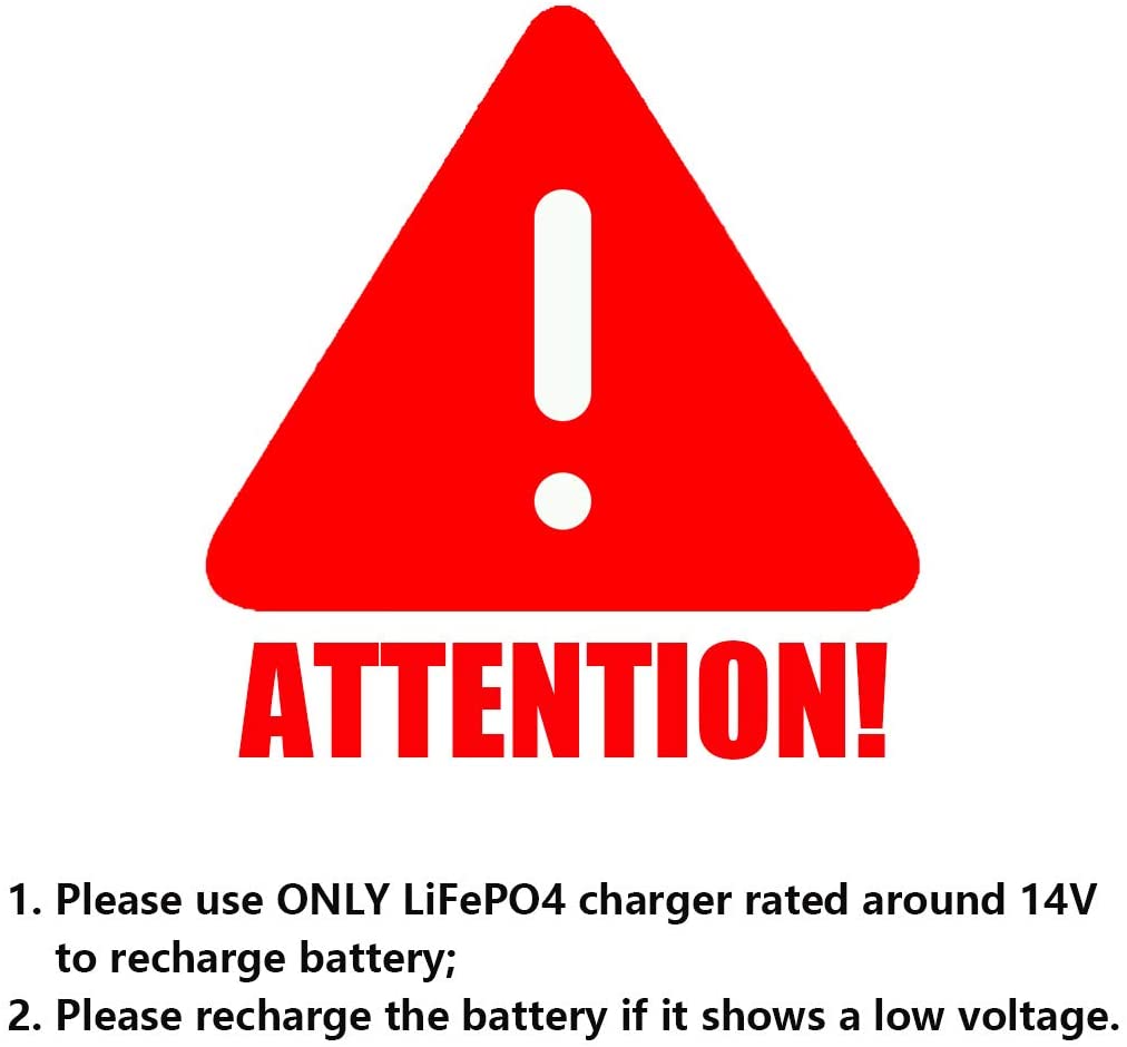 NCM Lithium Phosphate Battery 1.2kg 12.8v 12v 20ah Lithium Rechargeable Battery