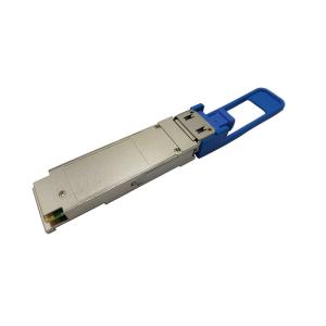 Quality MPO Connector 100G QSFP28 Module PSM4 Transceiver LR4 10km wholesale