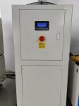 Industrial gantry platform automated lithium-ion battery laser welding machine