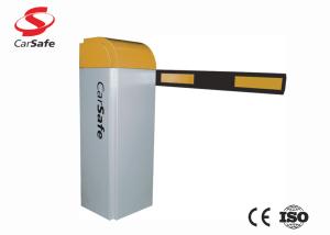 Quality Variable frequency 150W IP54 3m arm Parking Barrier Gate wholesale